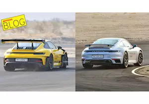 Opinion: Porsche 911 range - Homogeneous, yet different 